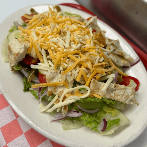 Grill Chicken Salad