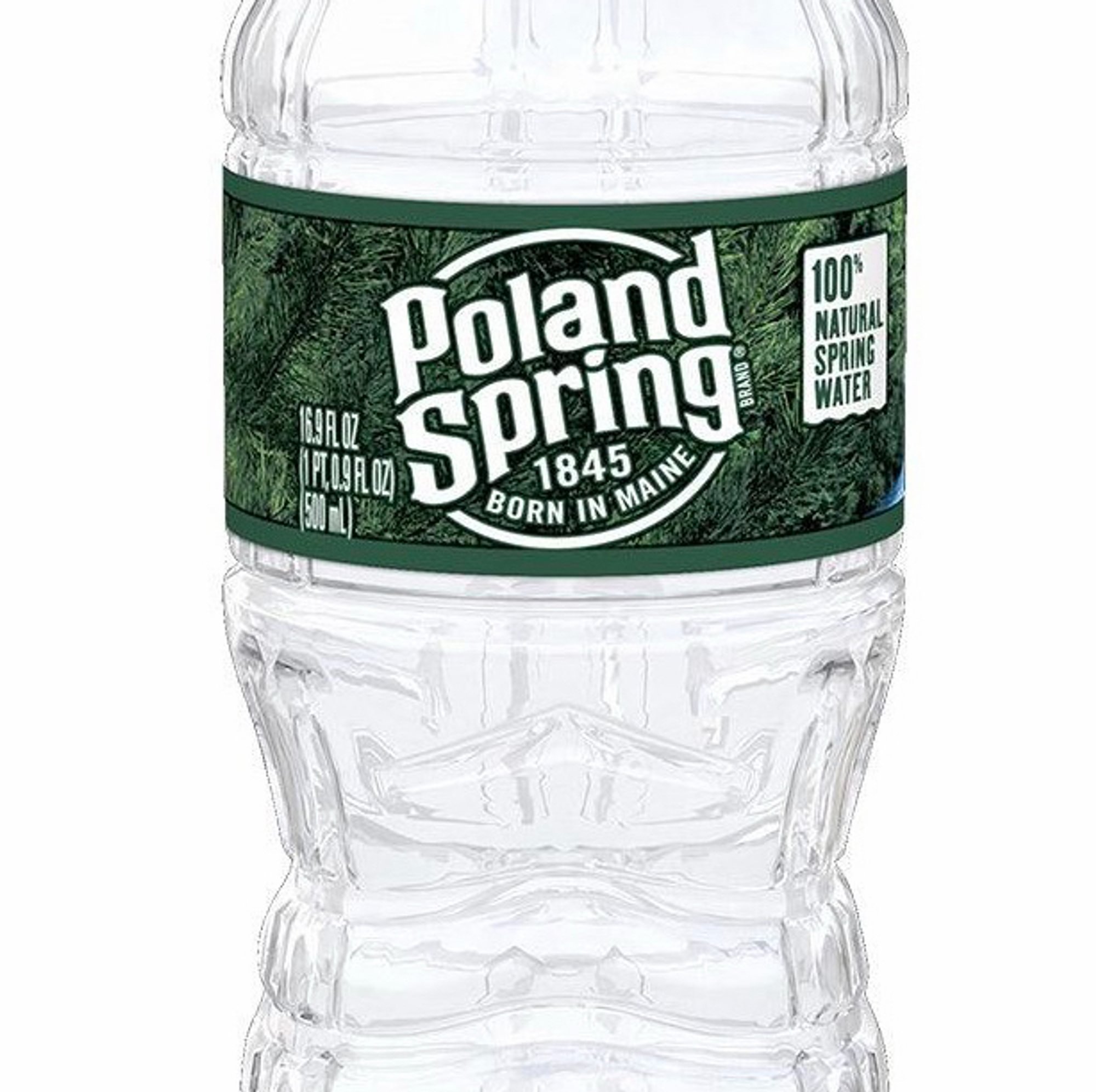 Bottled Water