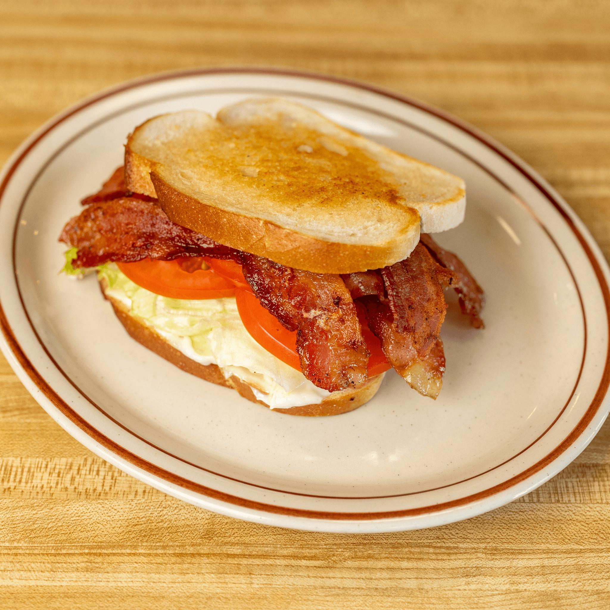 B.L.T Sandwich