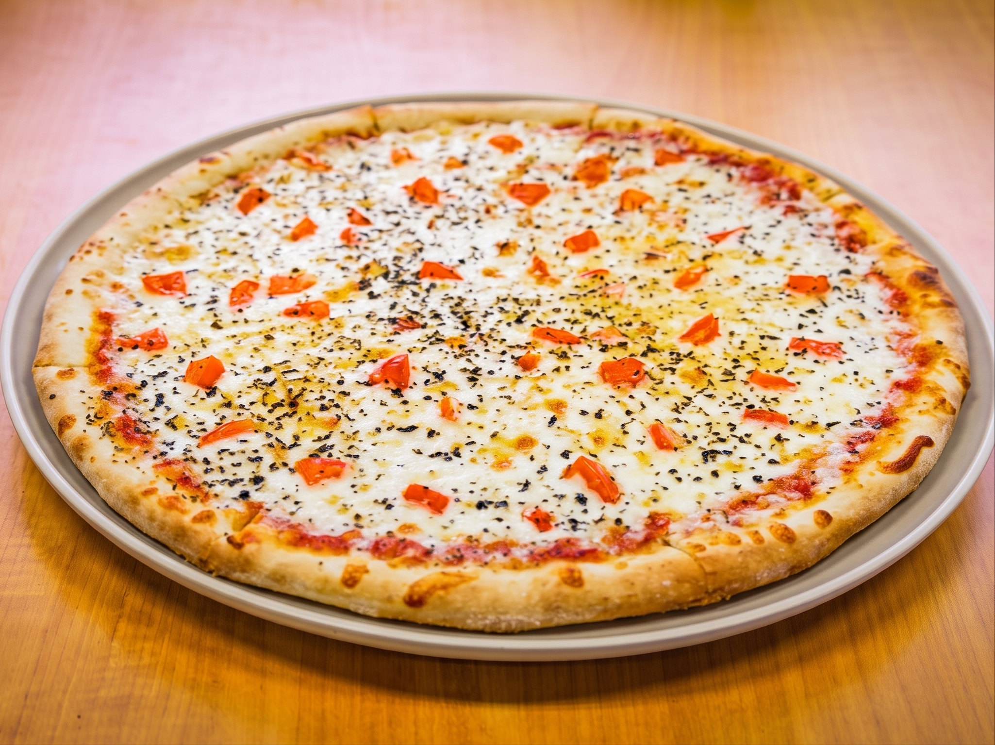 16" Queen Margherita