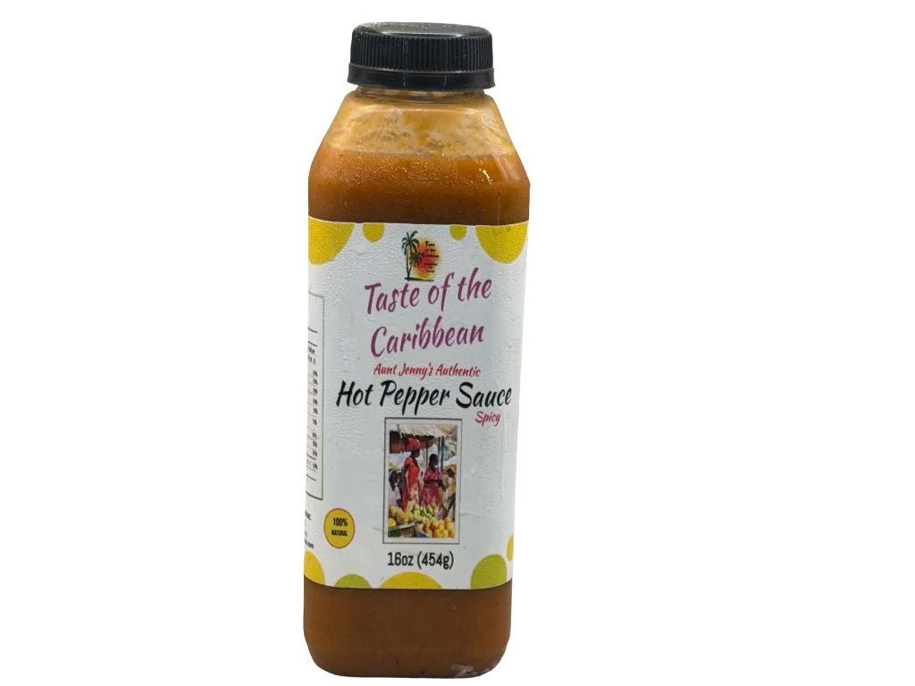 Pepper Sauce 2oz