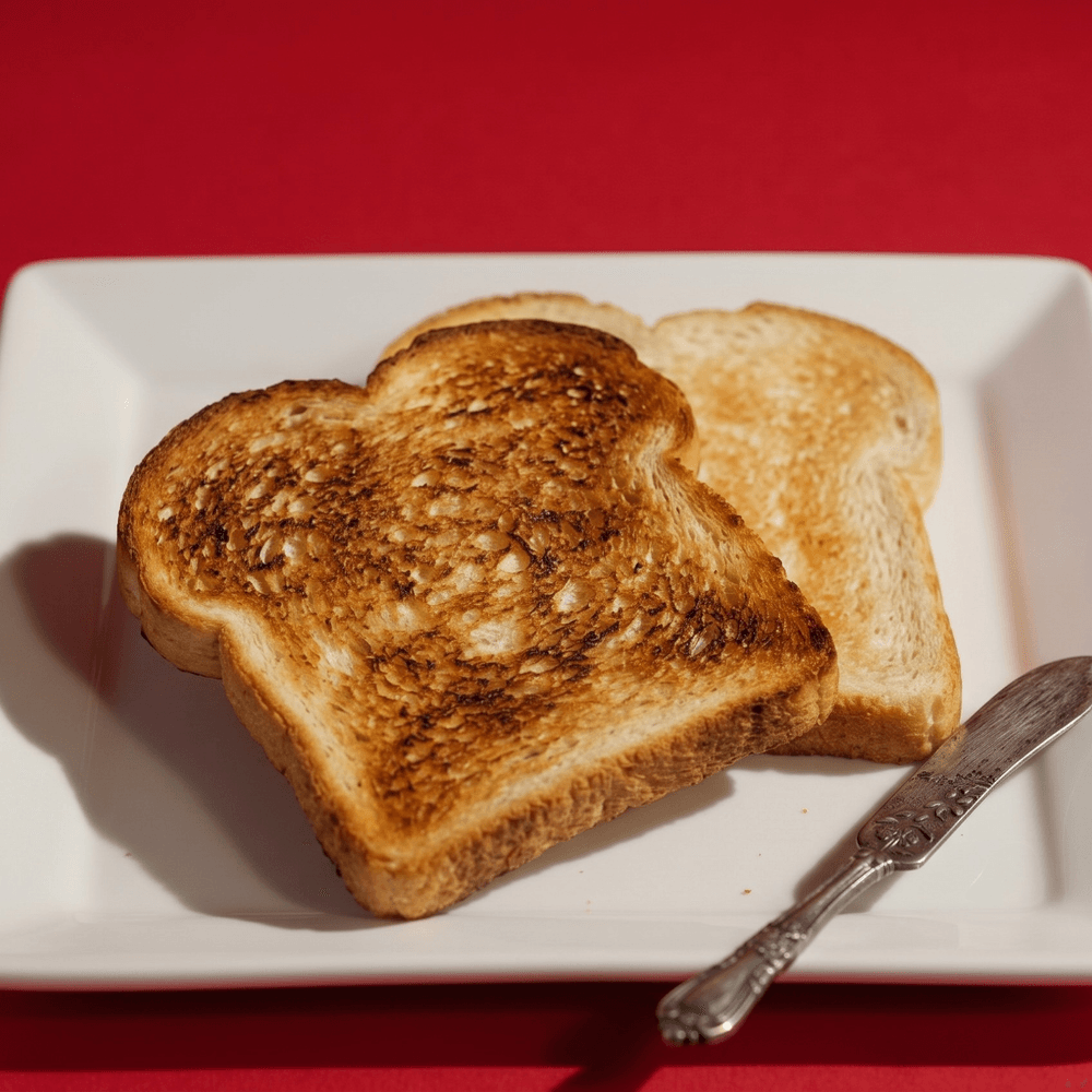 Toast White