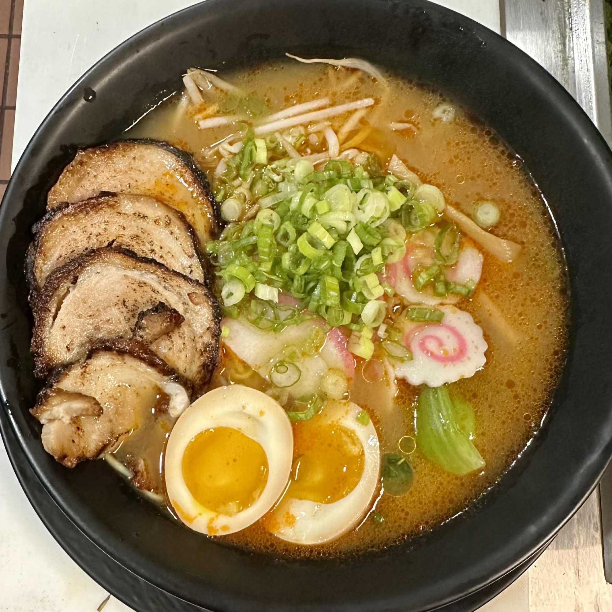 Pork Chashu Ramen