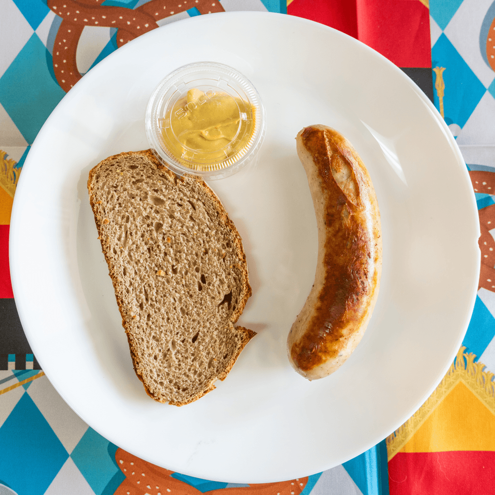 Weisswurst