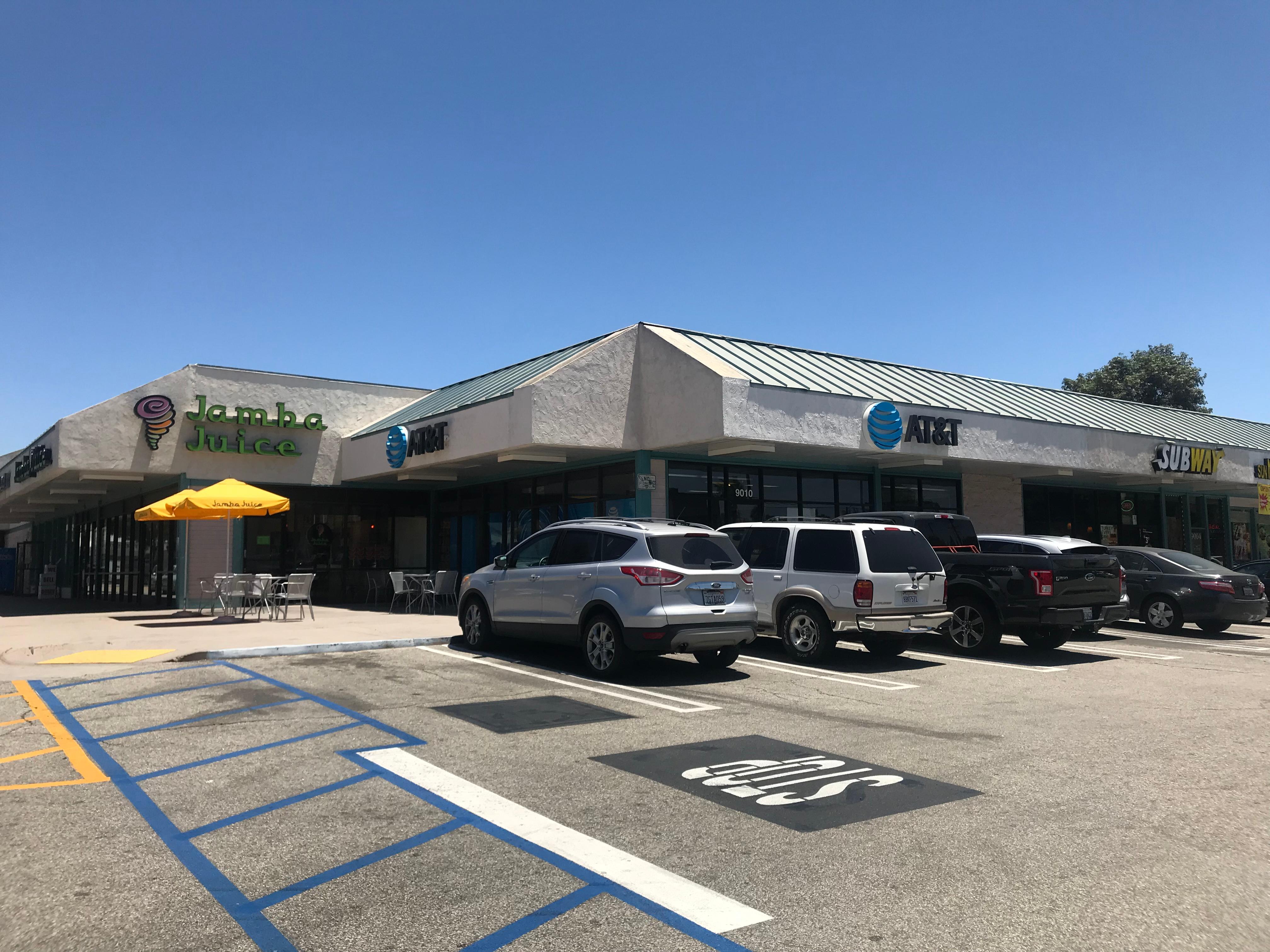 AT&T Store Photo