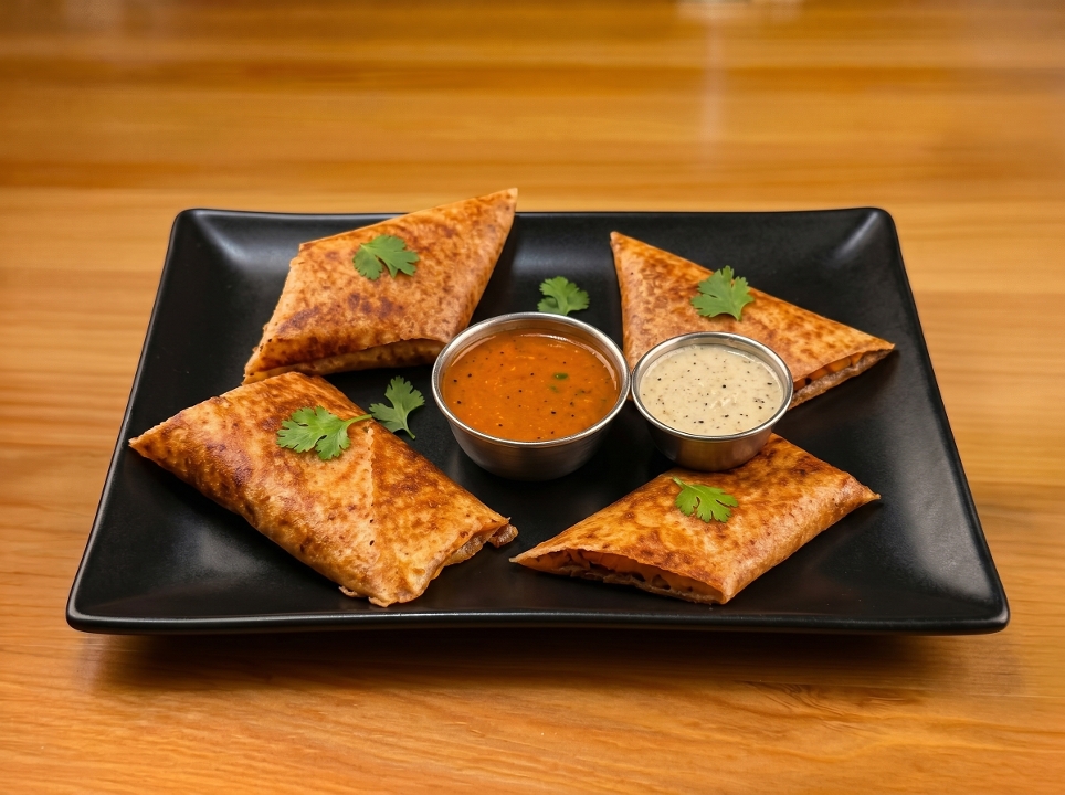 Schezwan Dosa