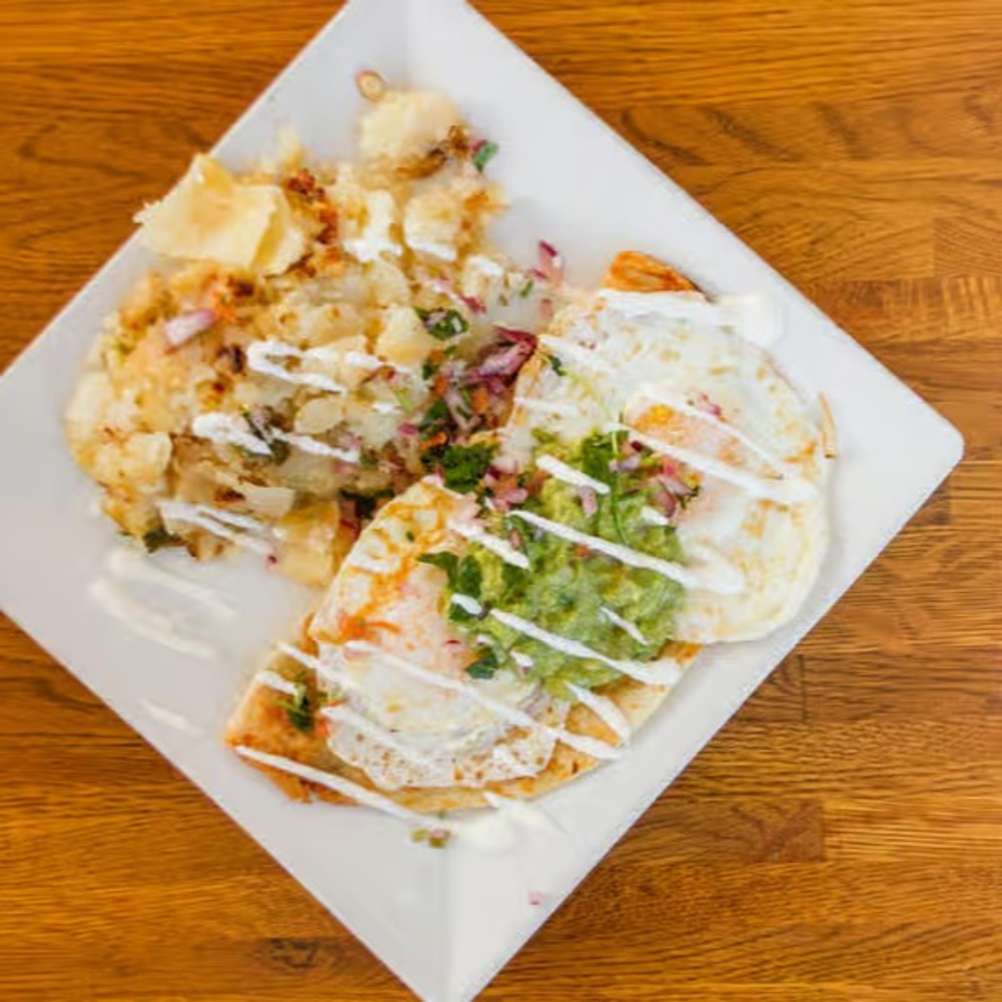 Huevos Rancheros