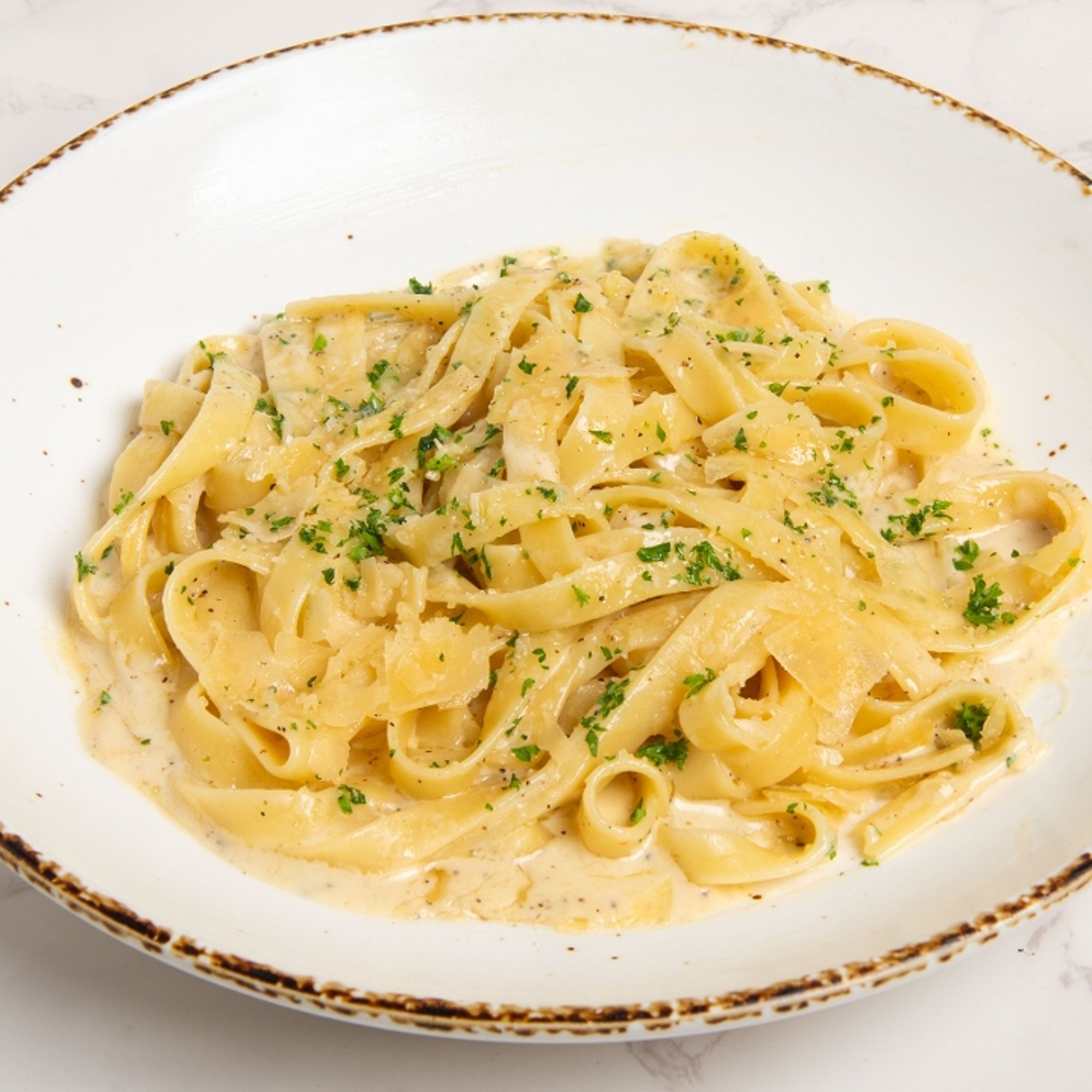 Fettucini Alfredo