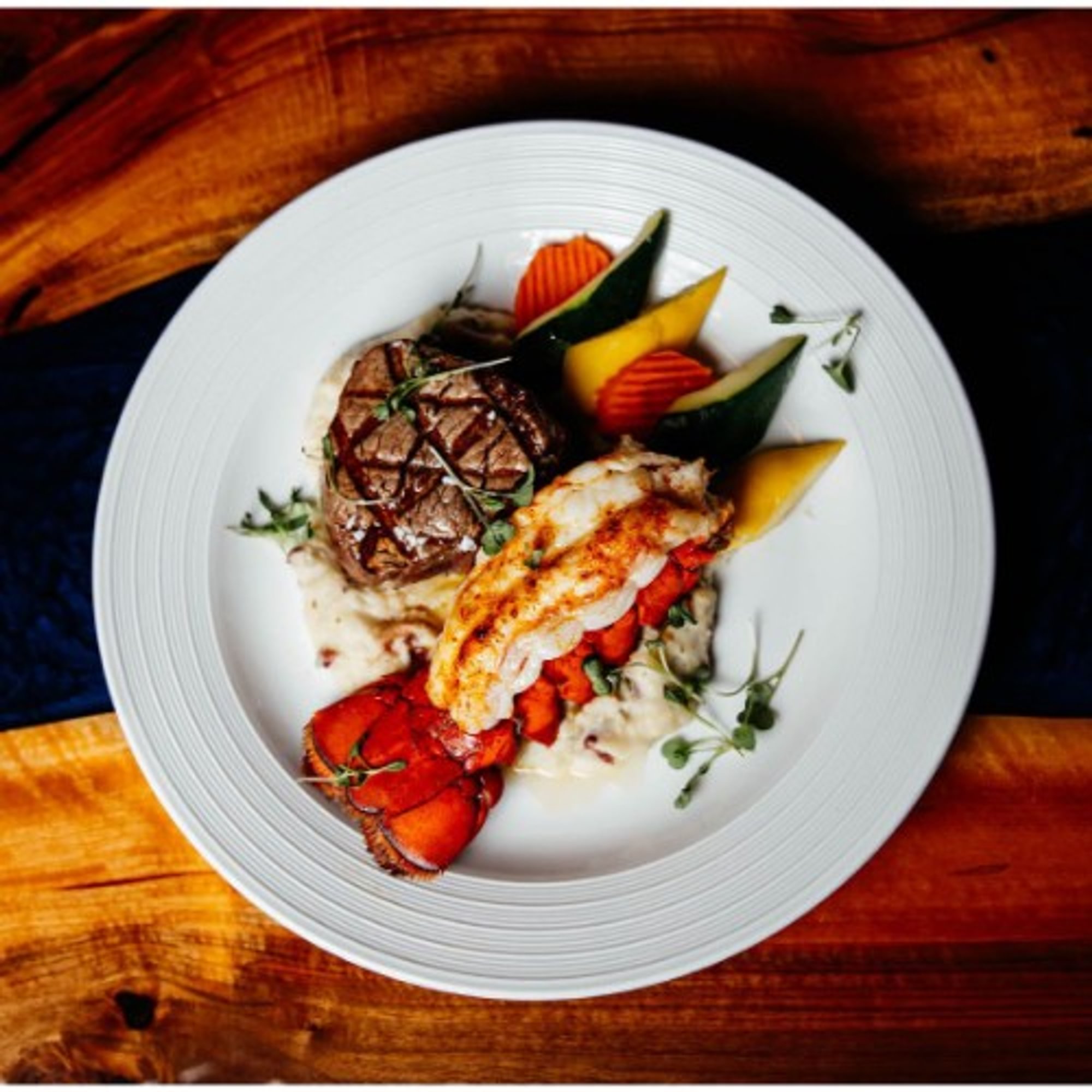 Surf and Turf