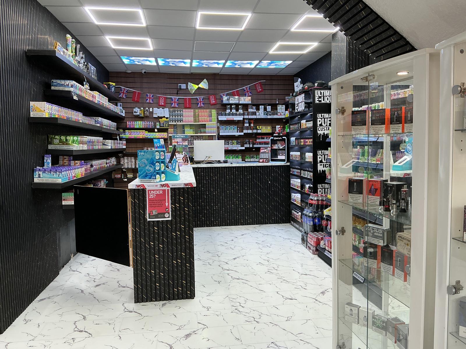 ▷ UK Vape Kings
