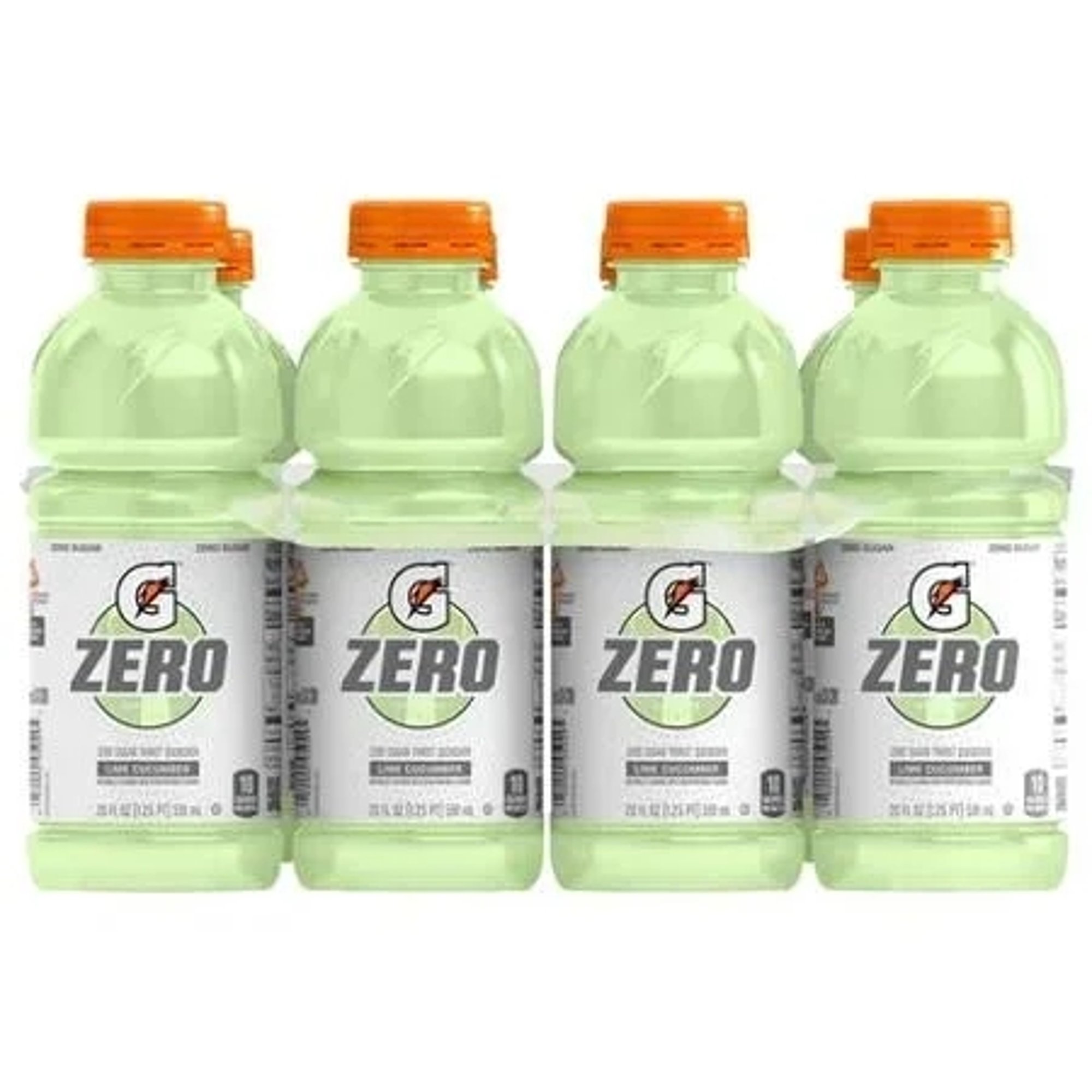 Gatorade Zero Sugar Lime Cucumber 20oz