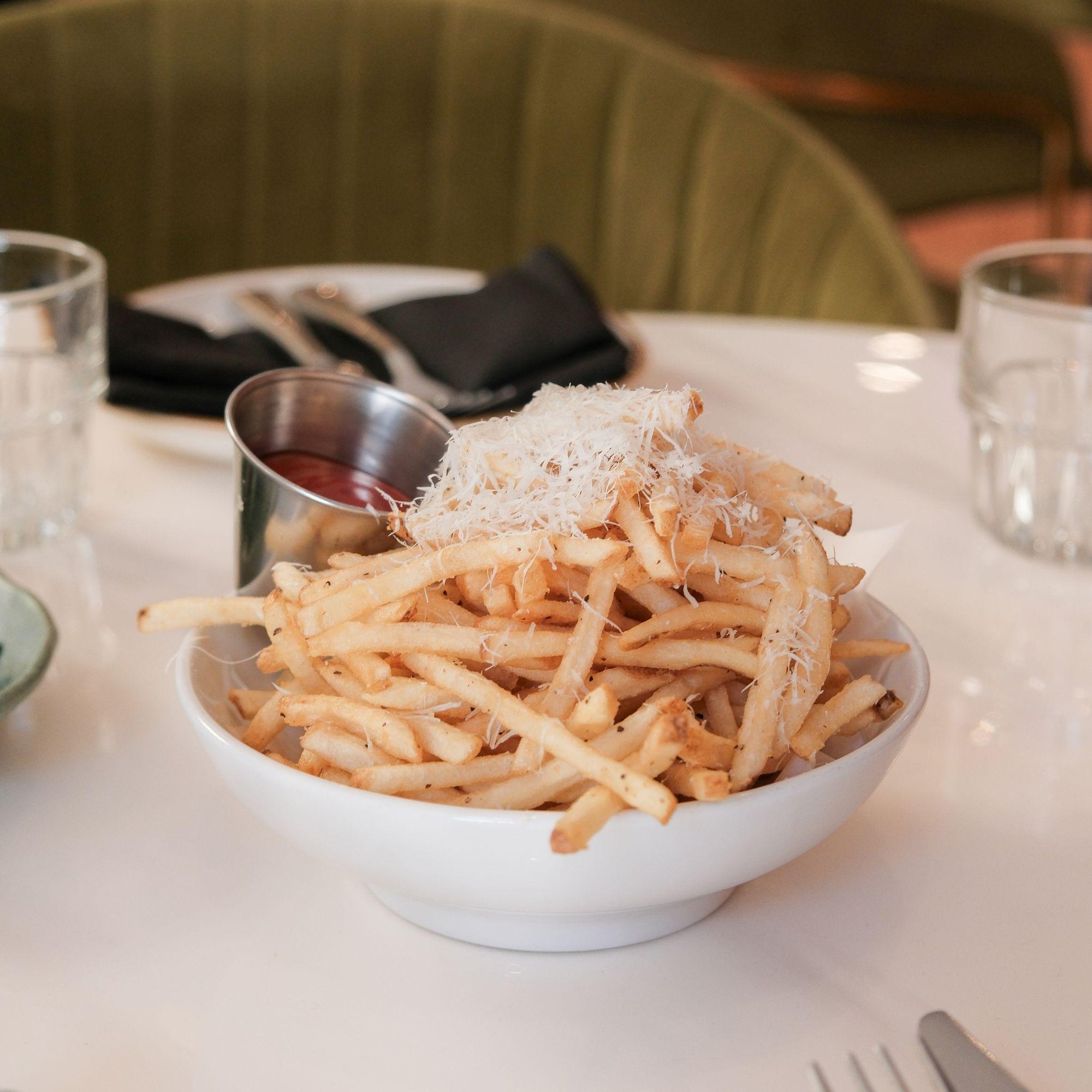 Truffle Fries