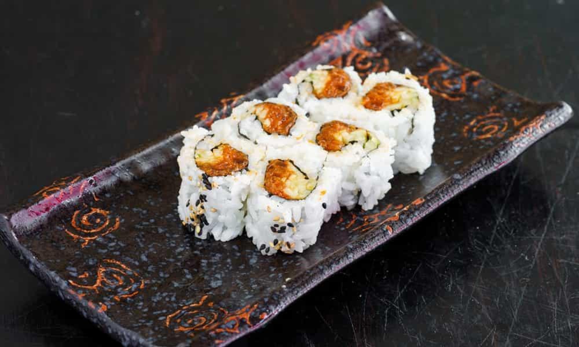Spicy Tuna Roll