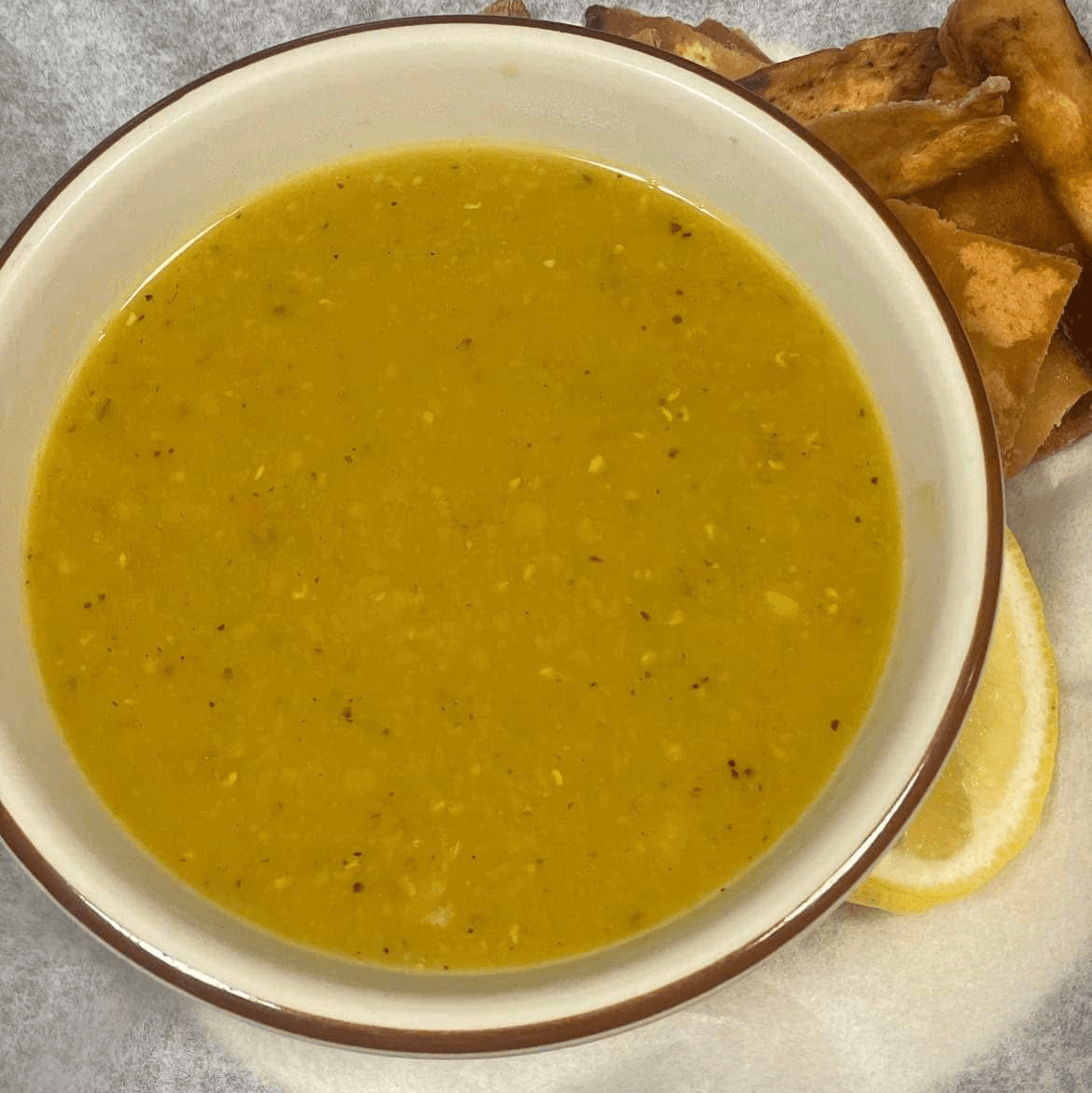 Lentil Soup