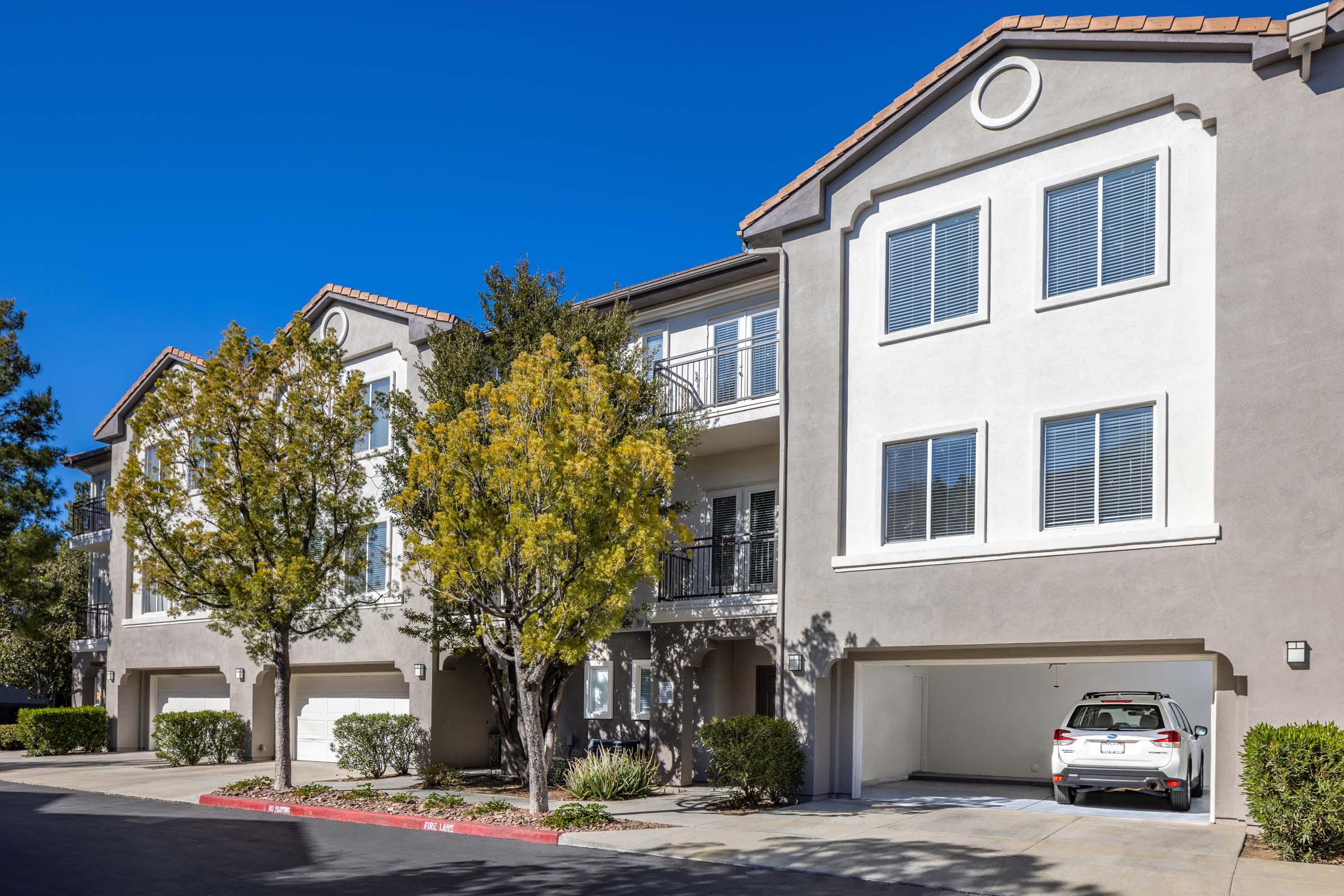 camden vineyards apartments murrieta ca townhome attached garage