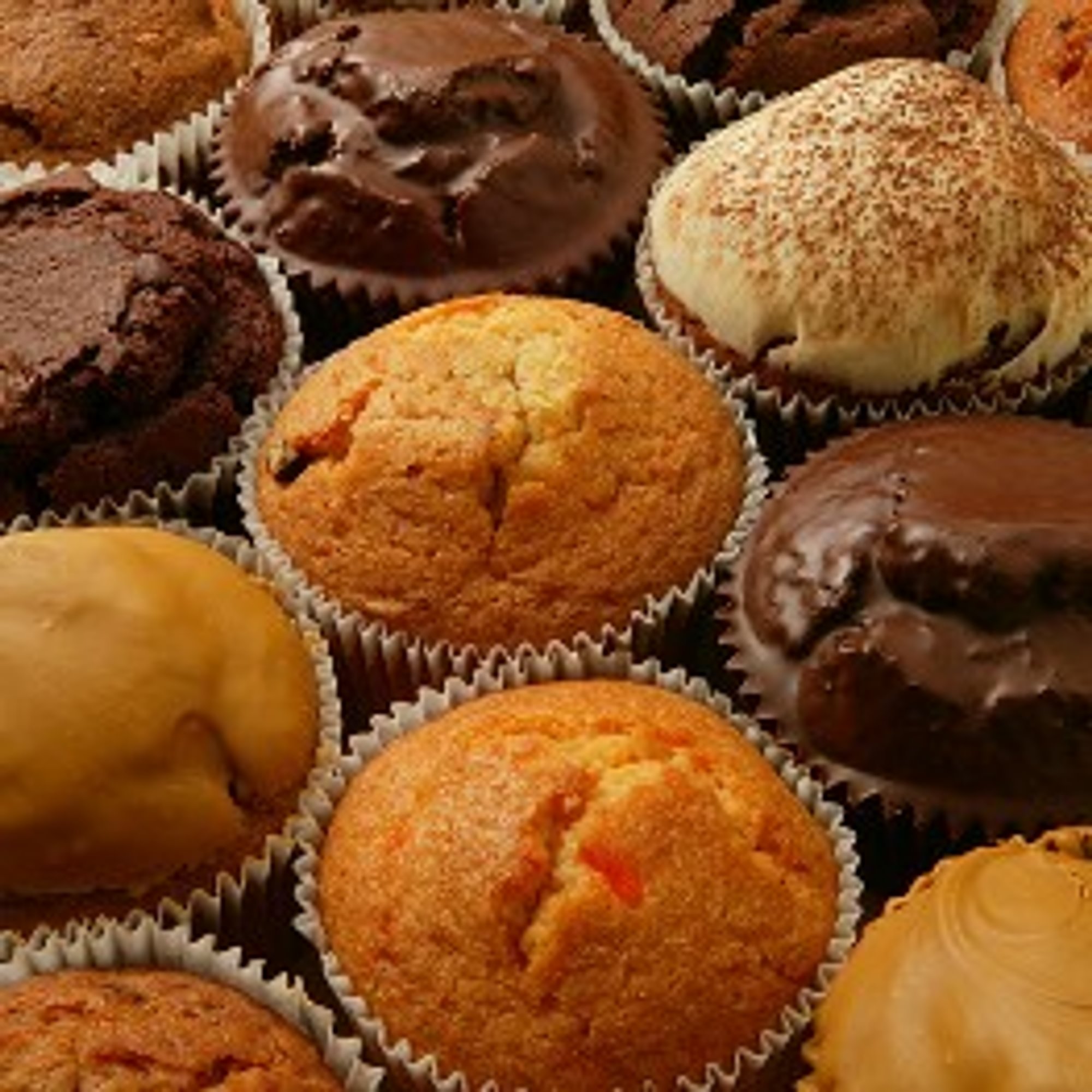 Assorted Muffins