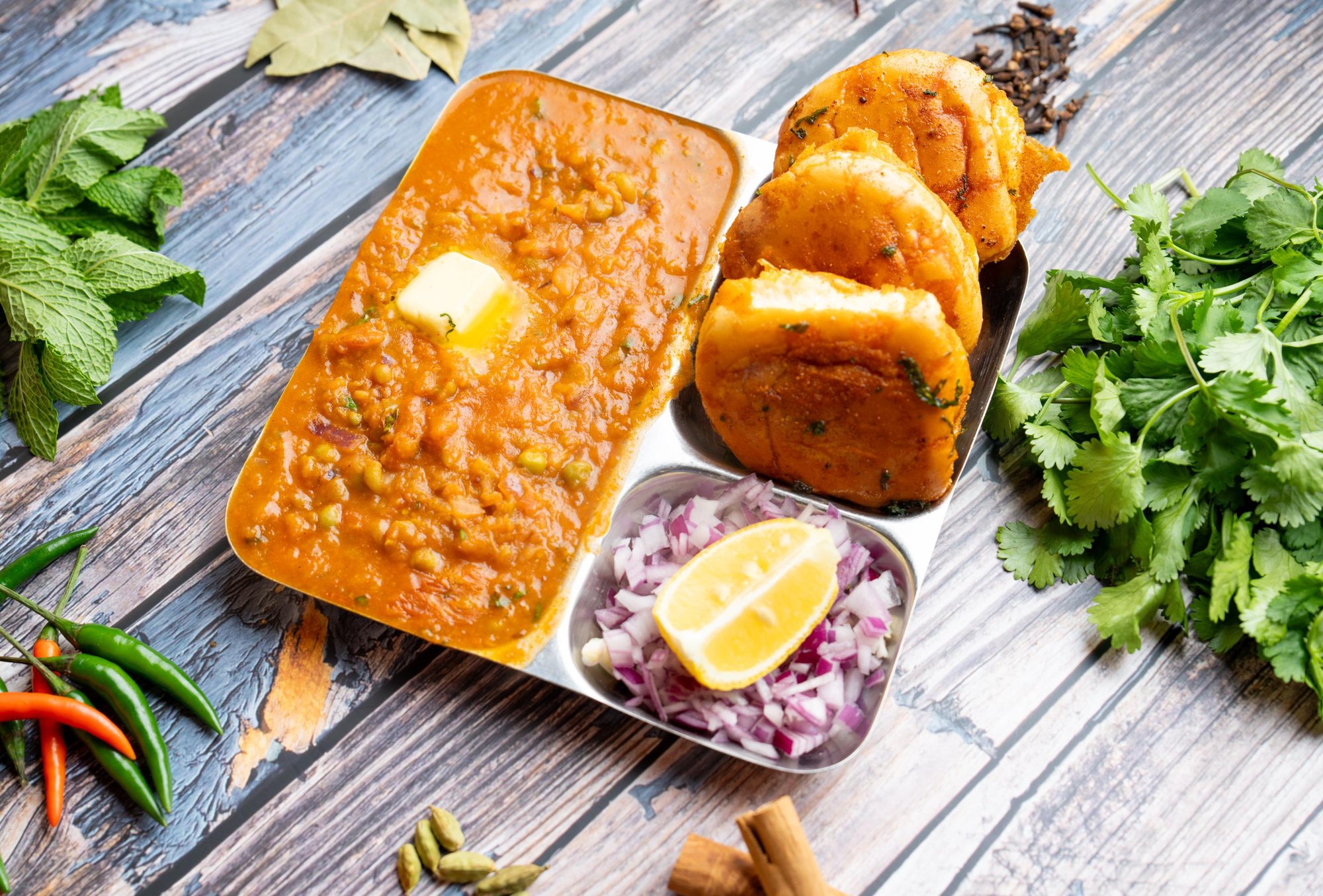 PAV BHAJI