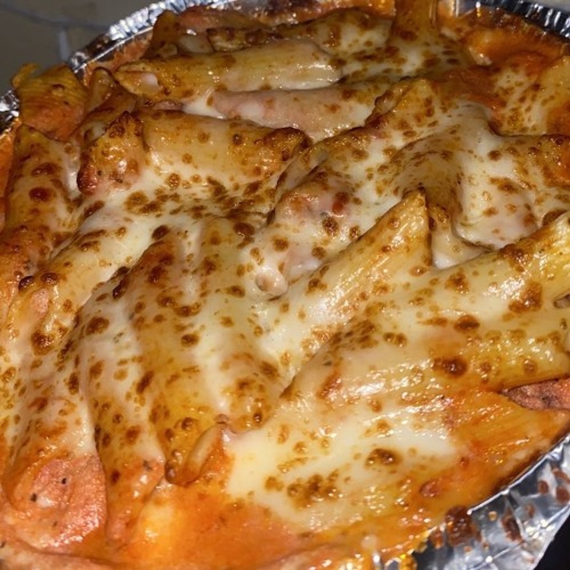 A la Carte Baked Ziti