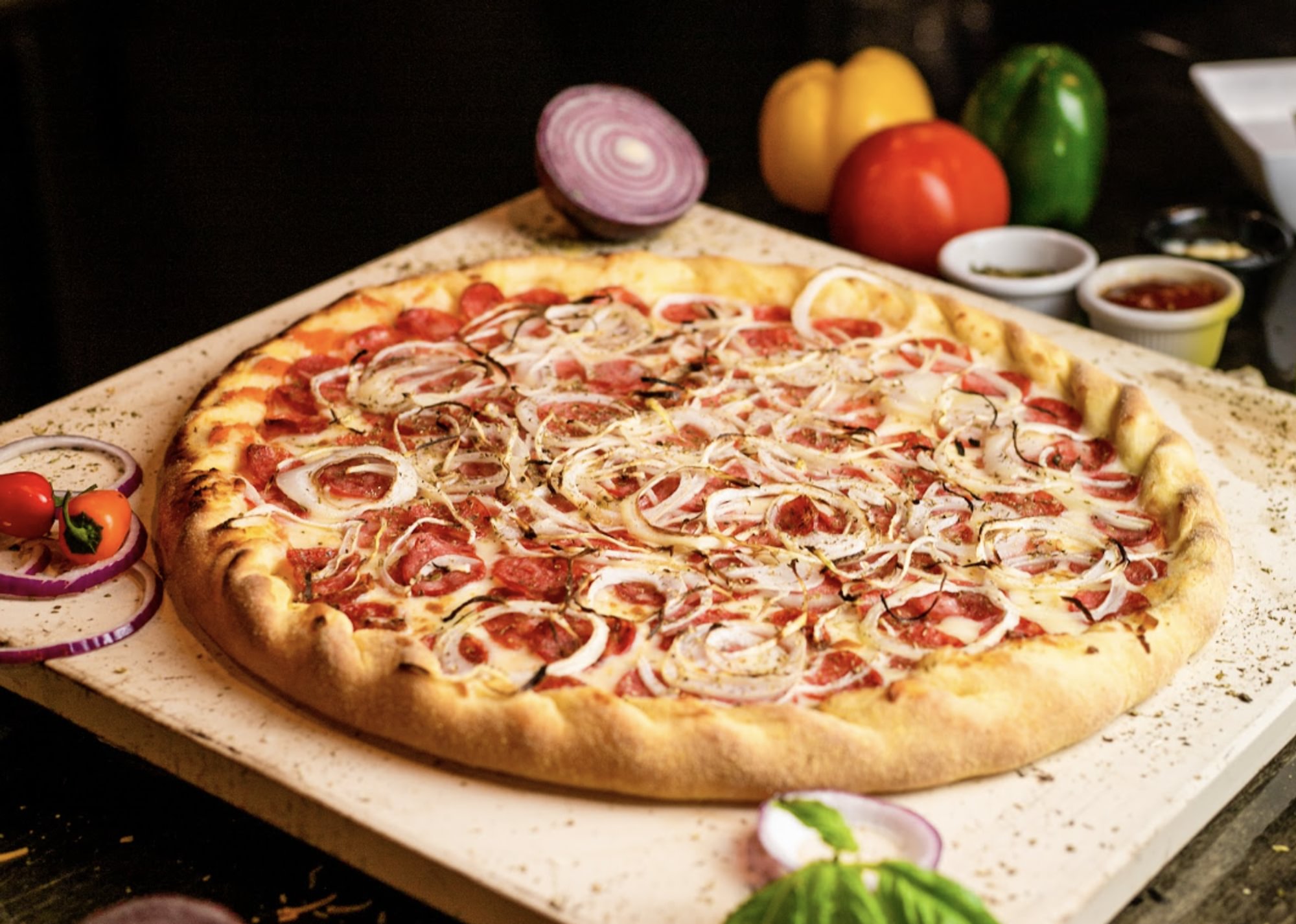 Large Pizza