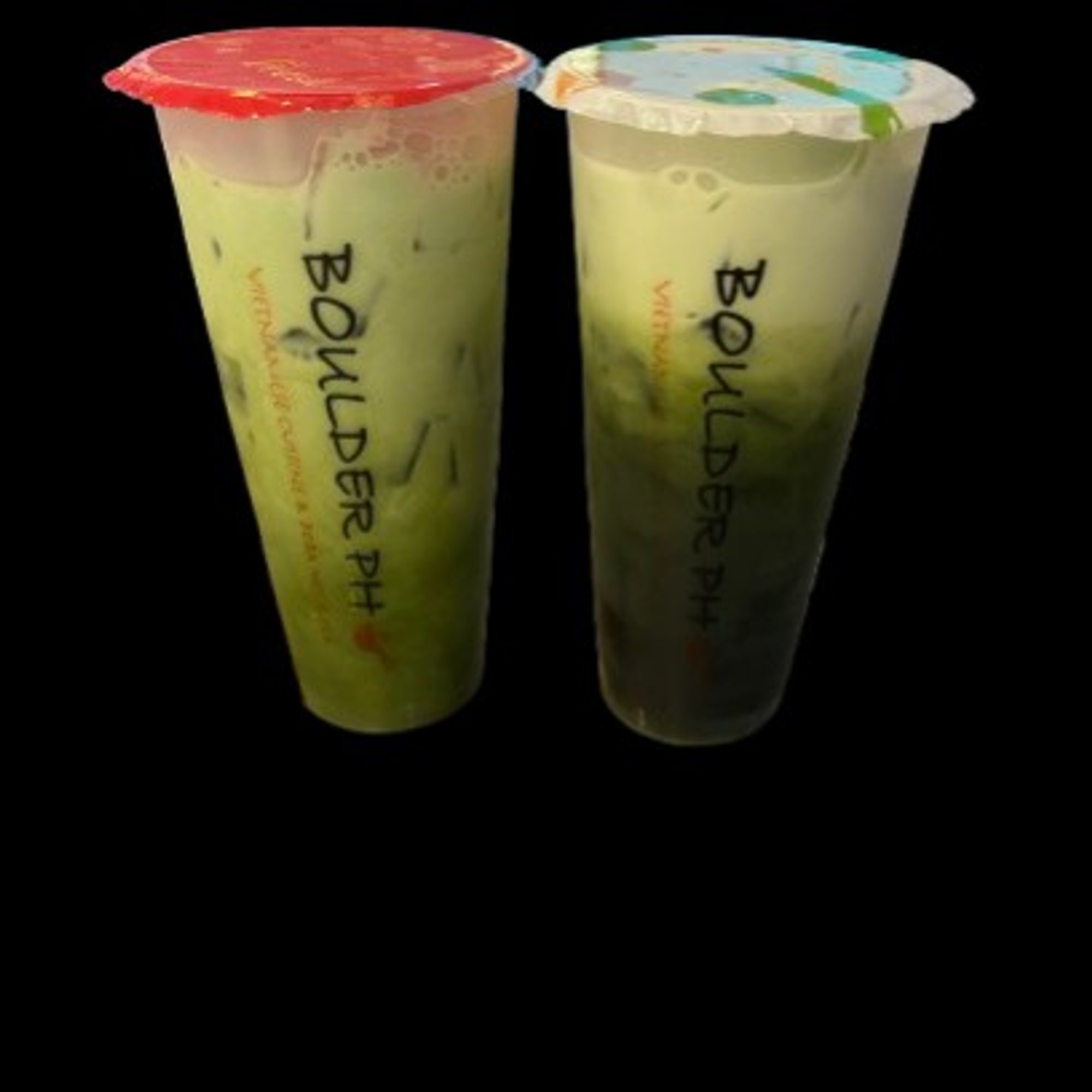 **New** Thai Green Tea