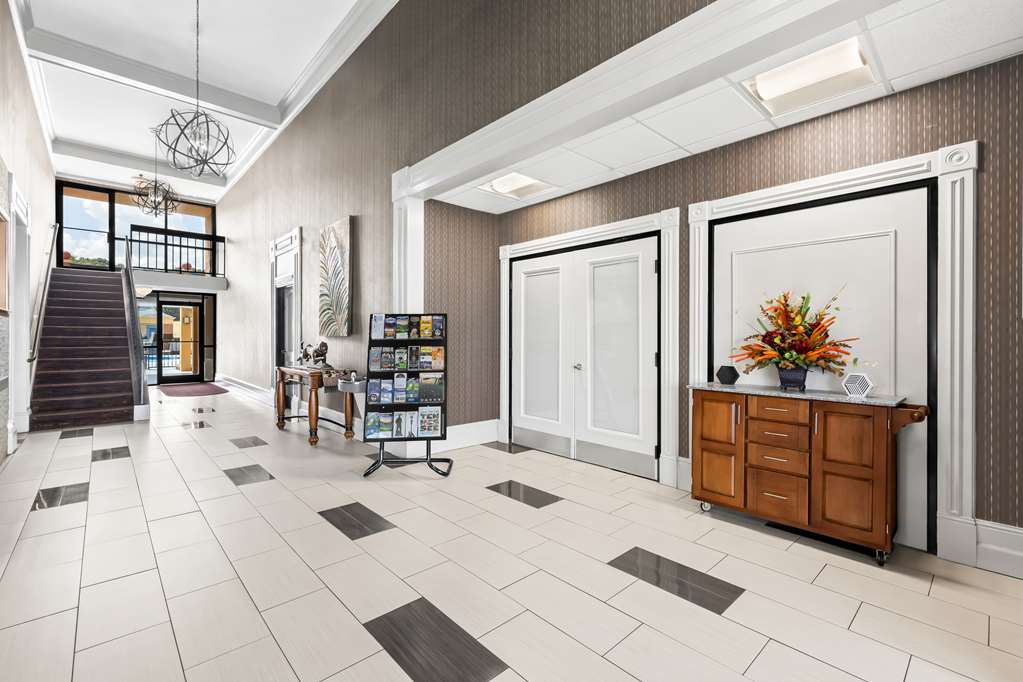 Best Western Fayetteville Inn Image