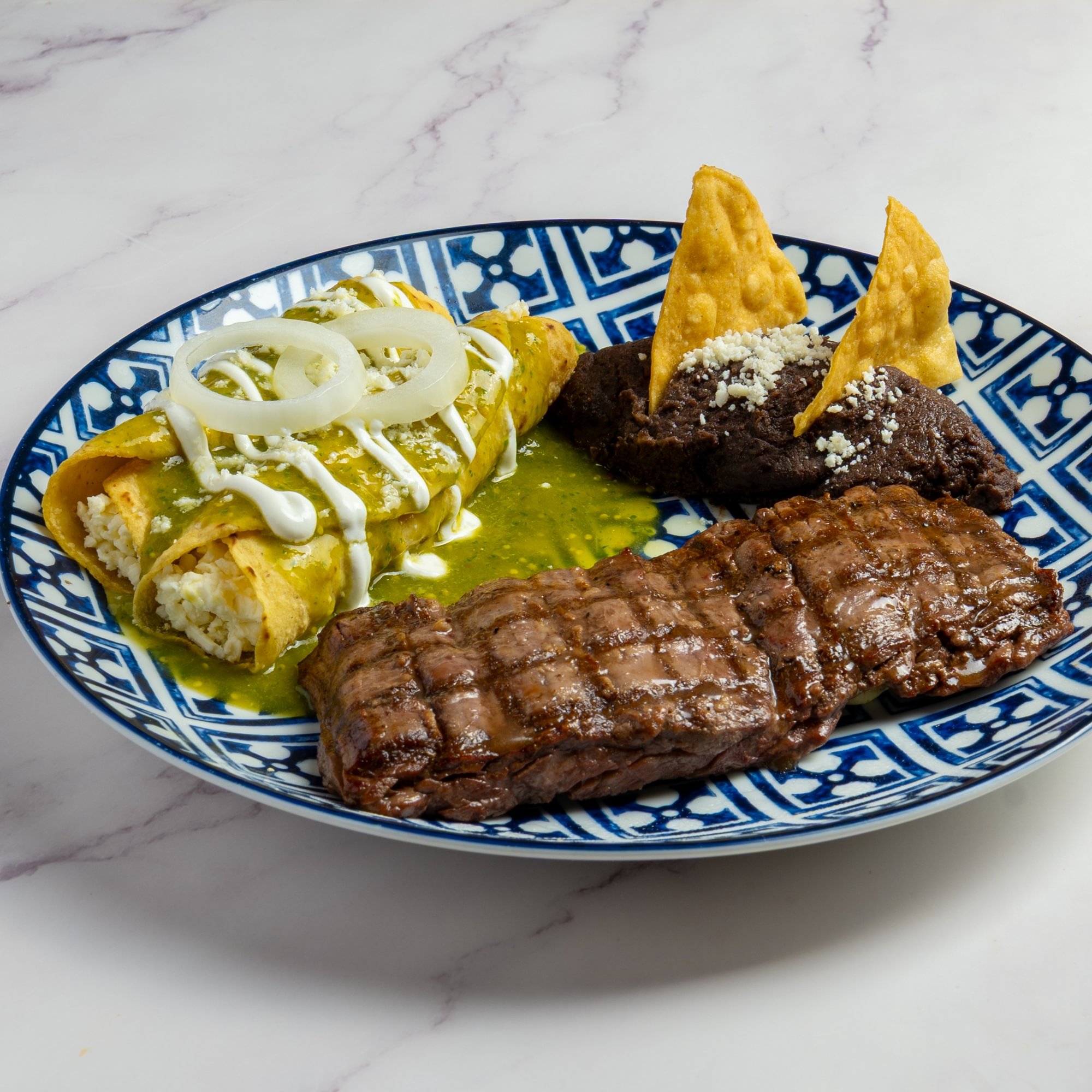 Arrachera del Patrón
