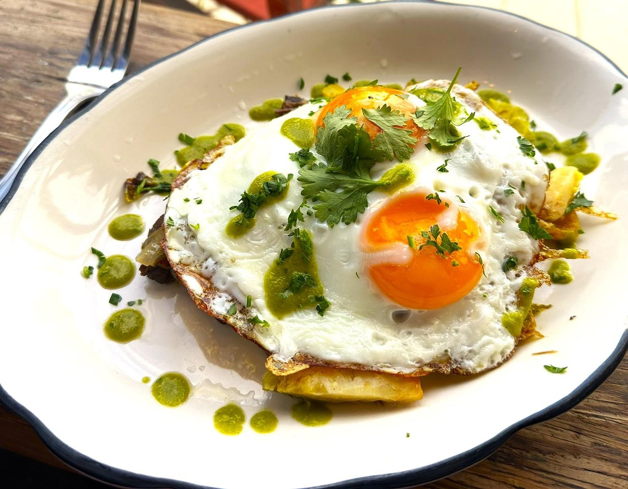 Short Rib Hash