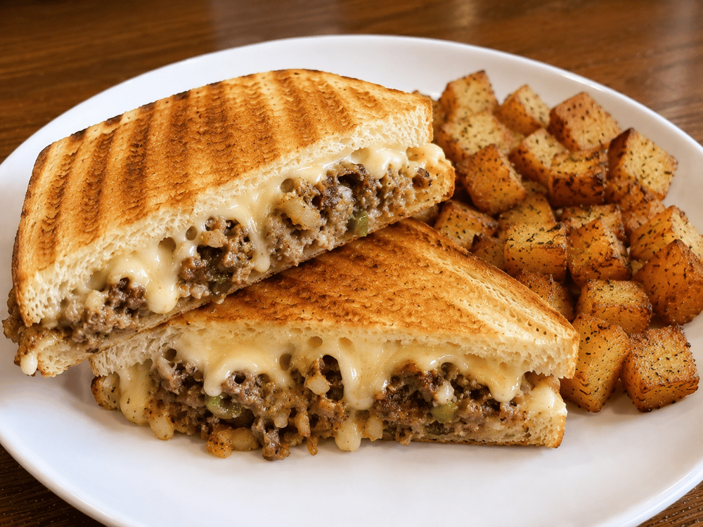 BAM3: Baryo Sisig Melt