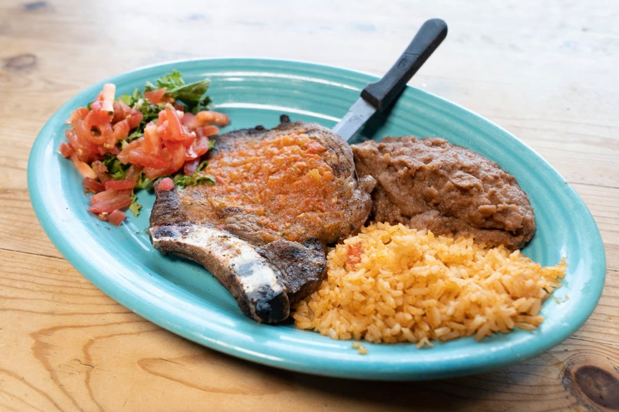 Ranchero Steak