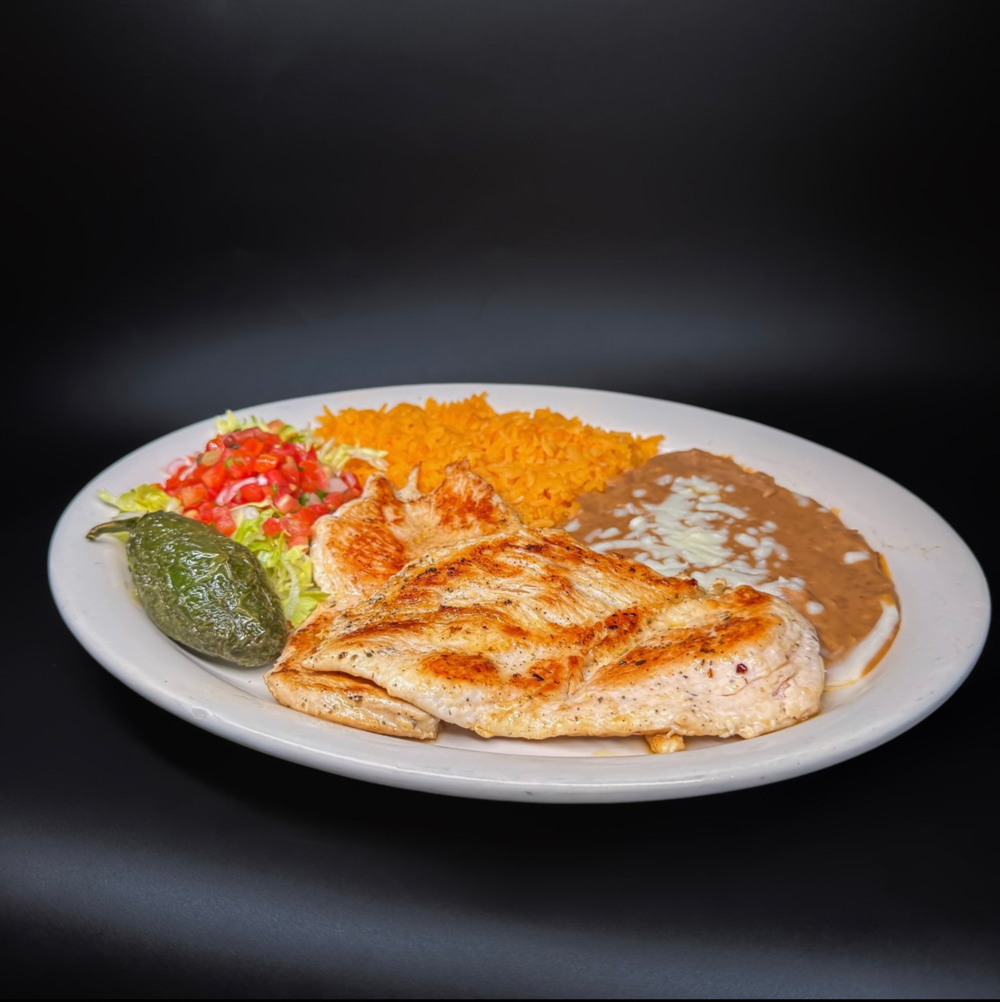 Pollo Parrilla