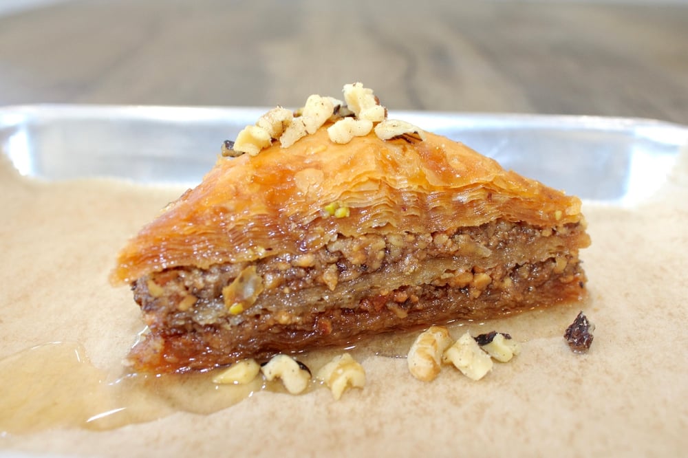 BAKLAVA