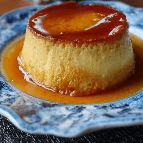 Traditional Flan