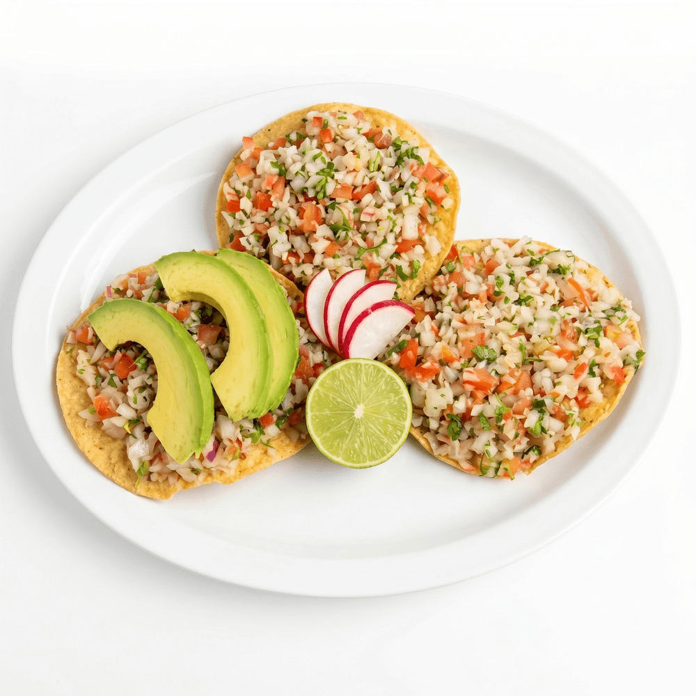 Orden de ceviche