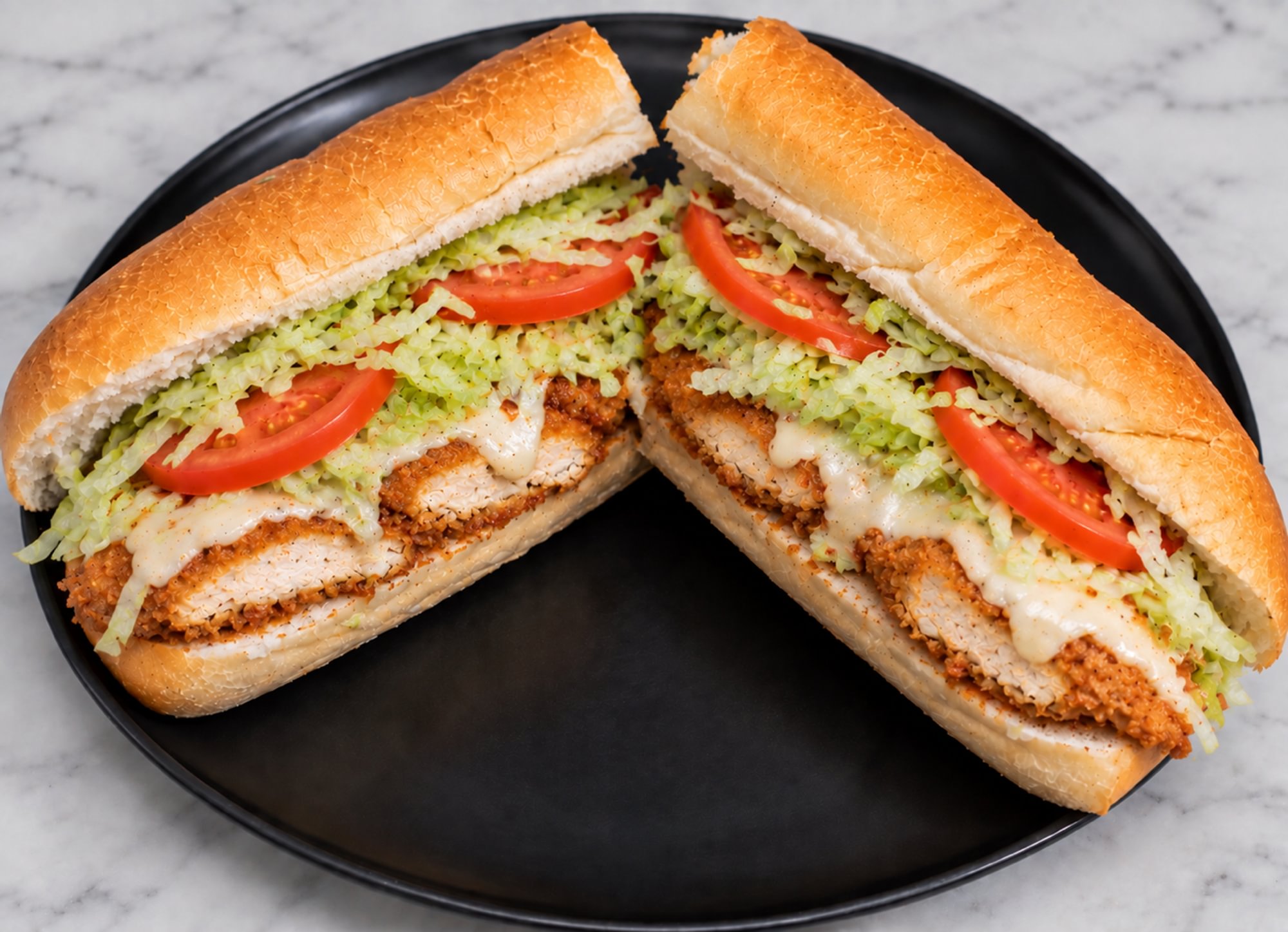 #21 Chicken Cutlet Grinder