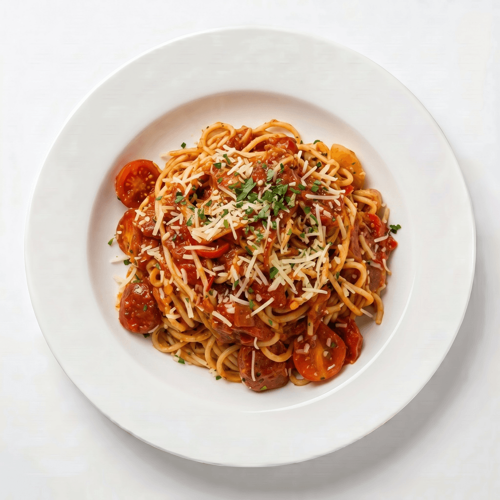 Spaghetti Arrabbiata