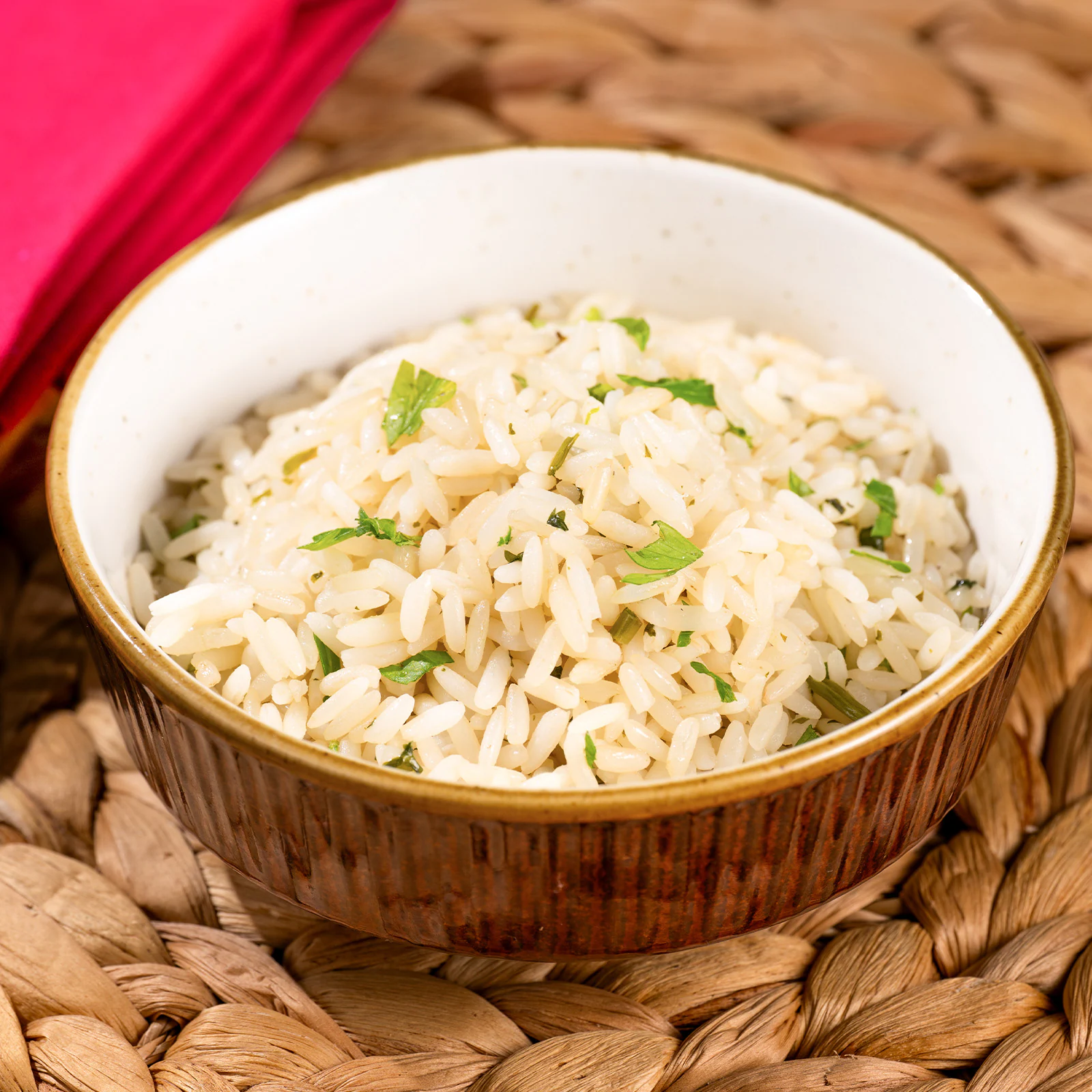 Cilantro-Lime Rice