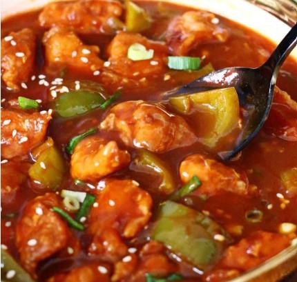 Chicken Manchurian