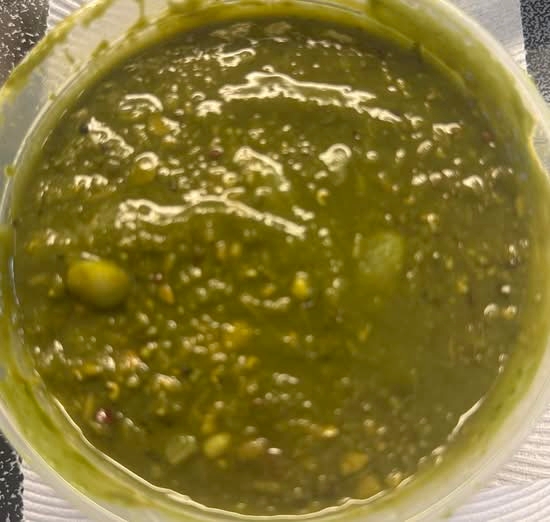 Dal Palak