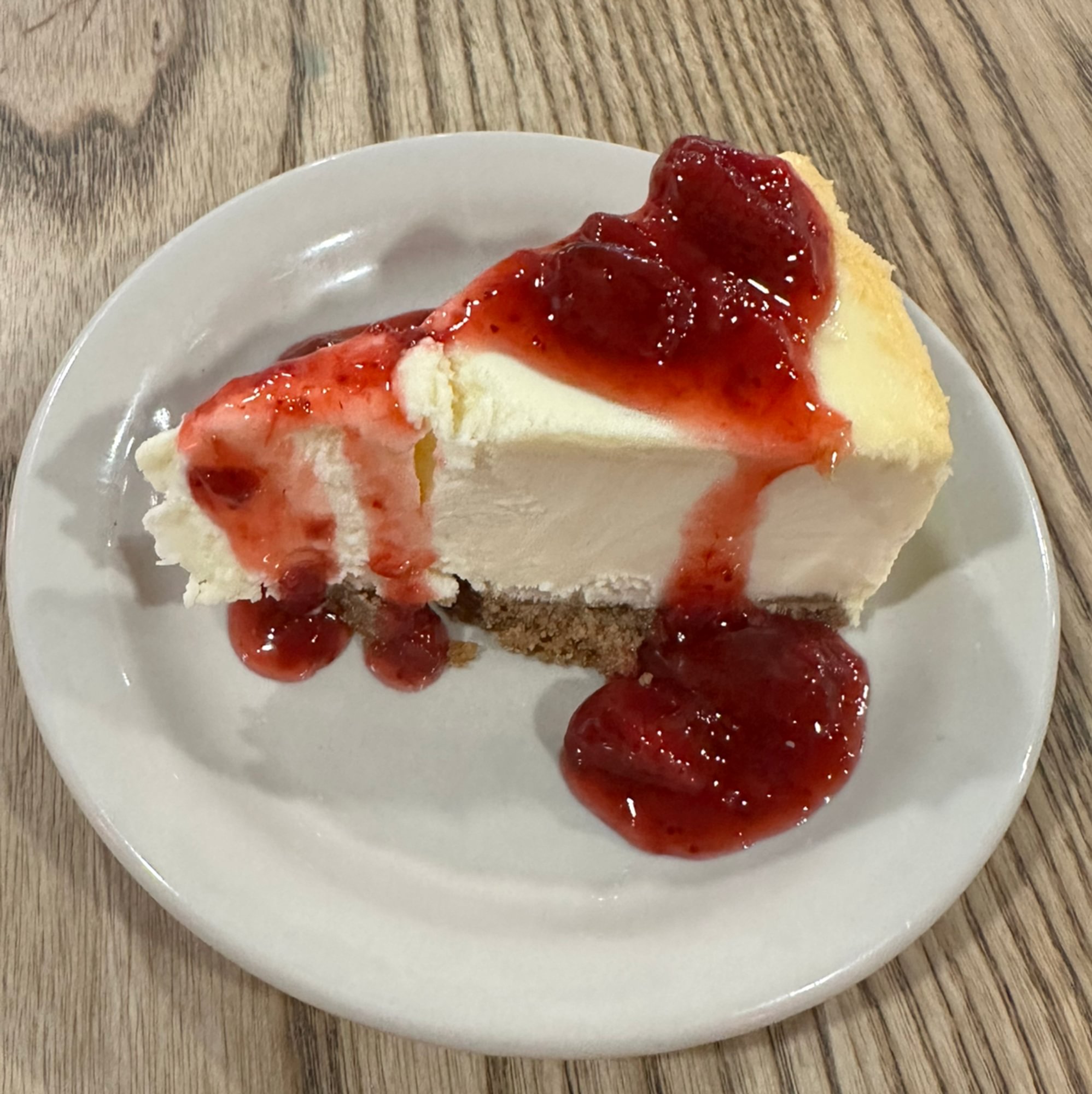 Cheesecake