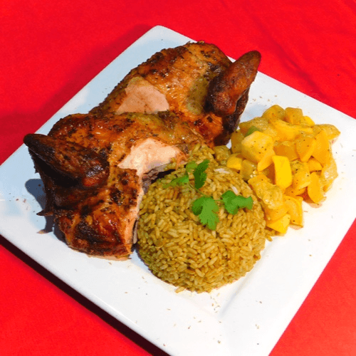 Half Chicken (White Meat)
