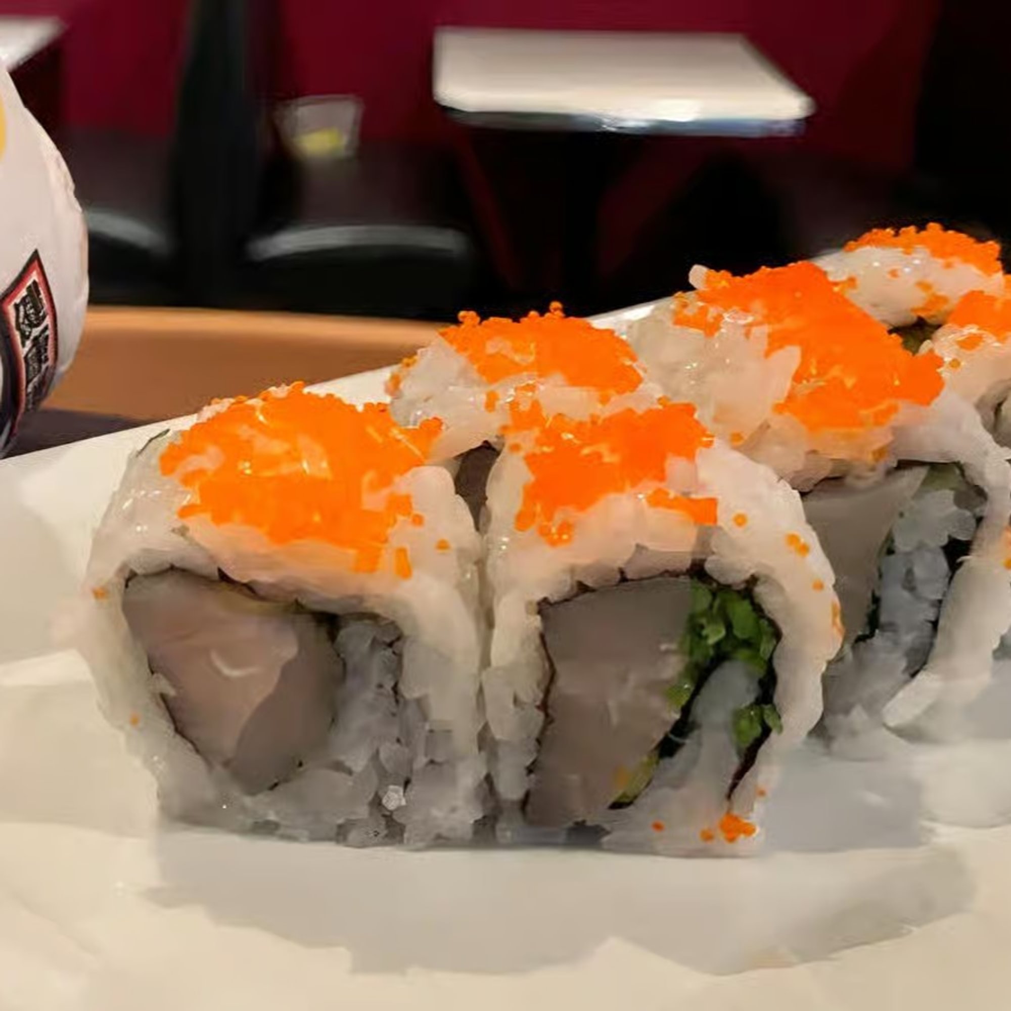 Negi Hama Roll