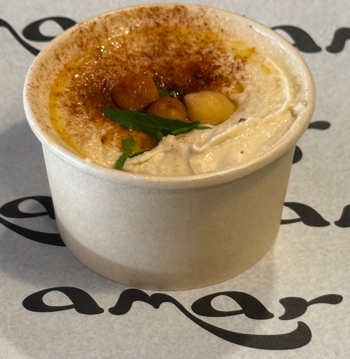 Side Hummus