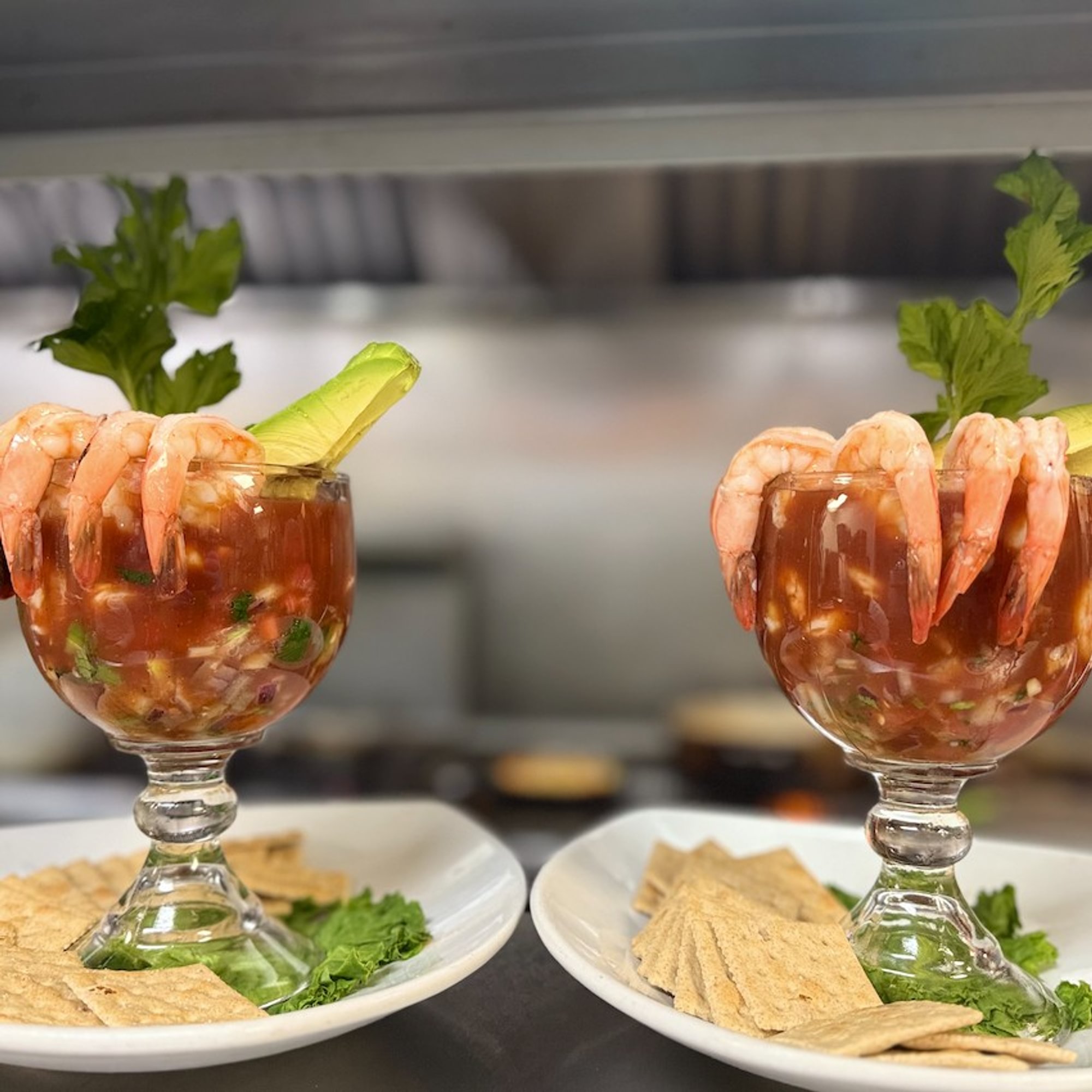 Shrimp Cocktail
