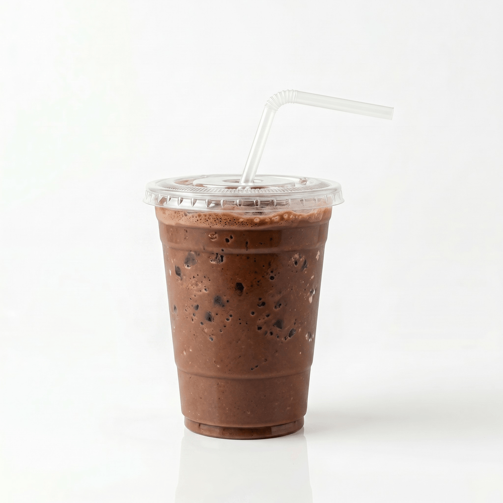 Mamey (Zapote) Shake