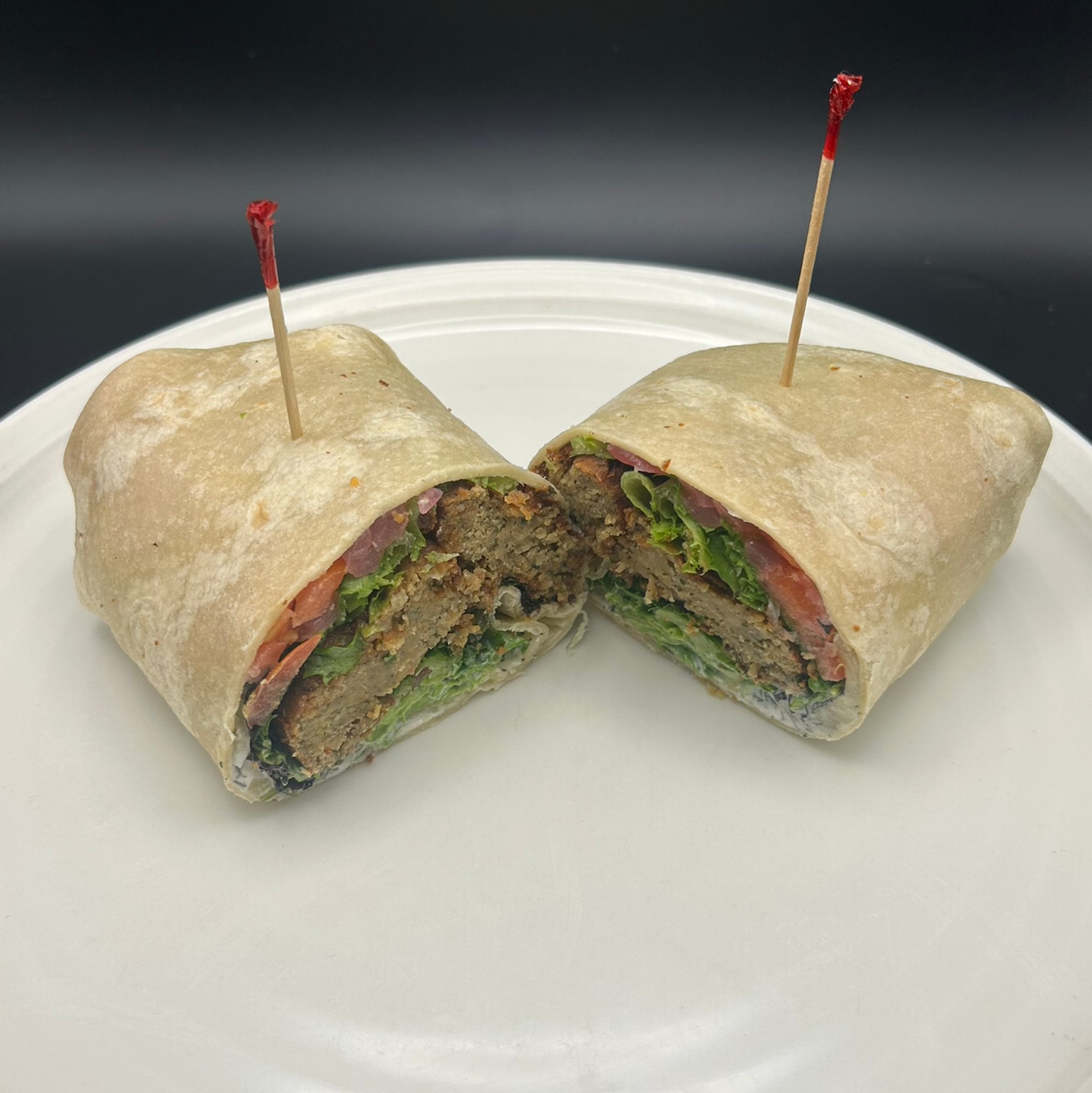 Falafel Wrap