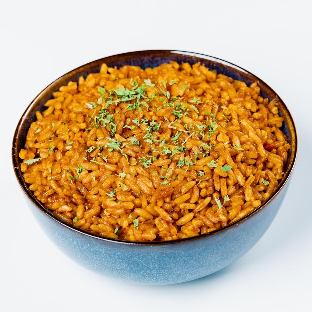 Extra Jollof Rice