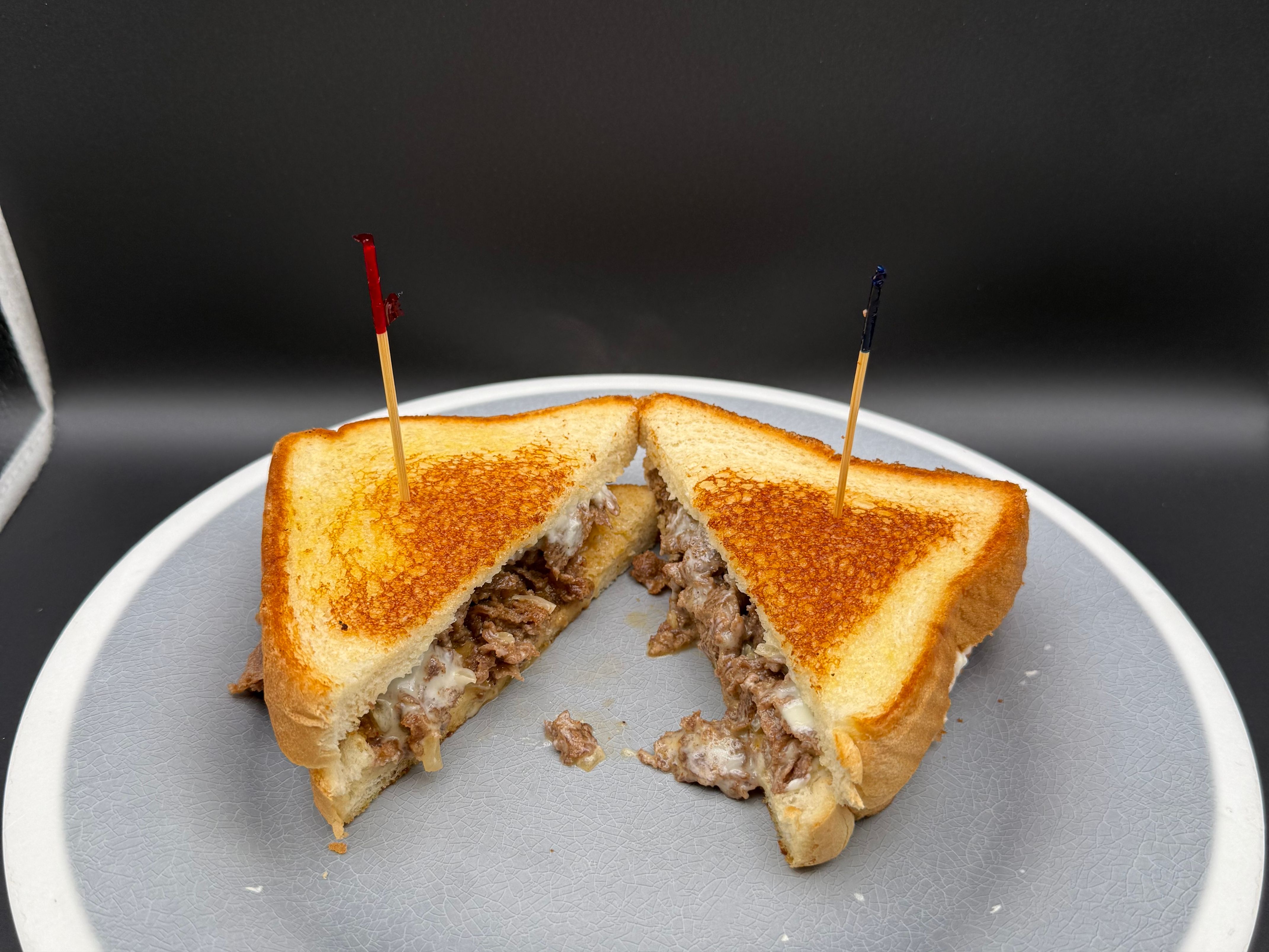 Grilled Ribeye Sandwich
