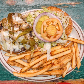 Mexi-Burger