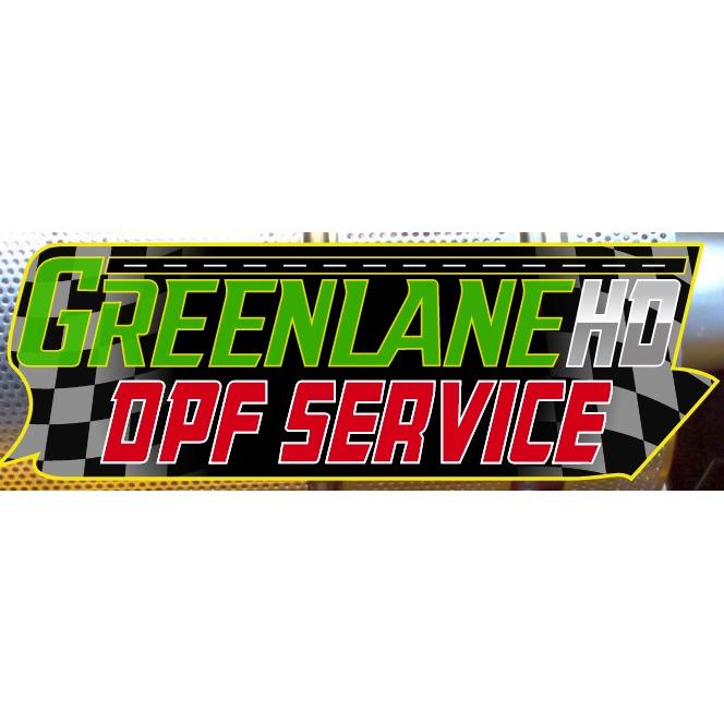 Greenlane HD, LLC Logo
