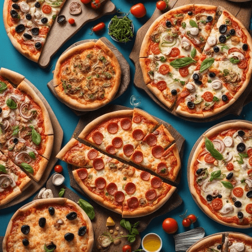 Buy 4 LG 1 Topping pizzas, get a LG Cheese free ! Not Valid with any other Offer. One Coupon per...
